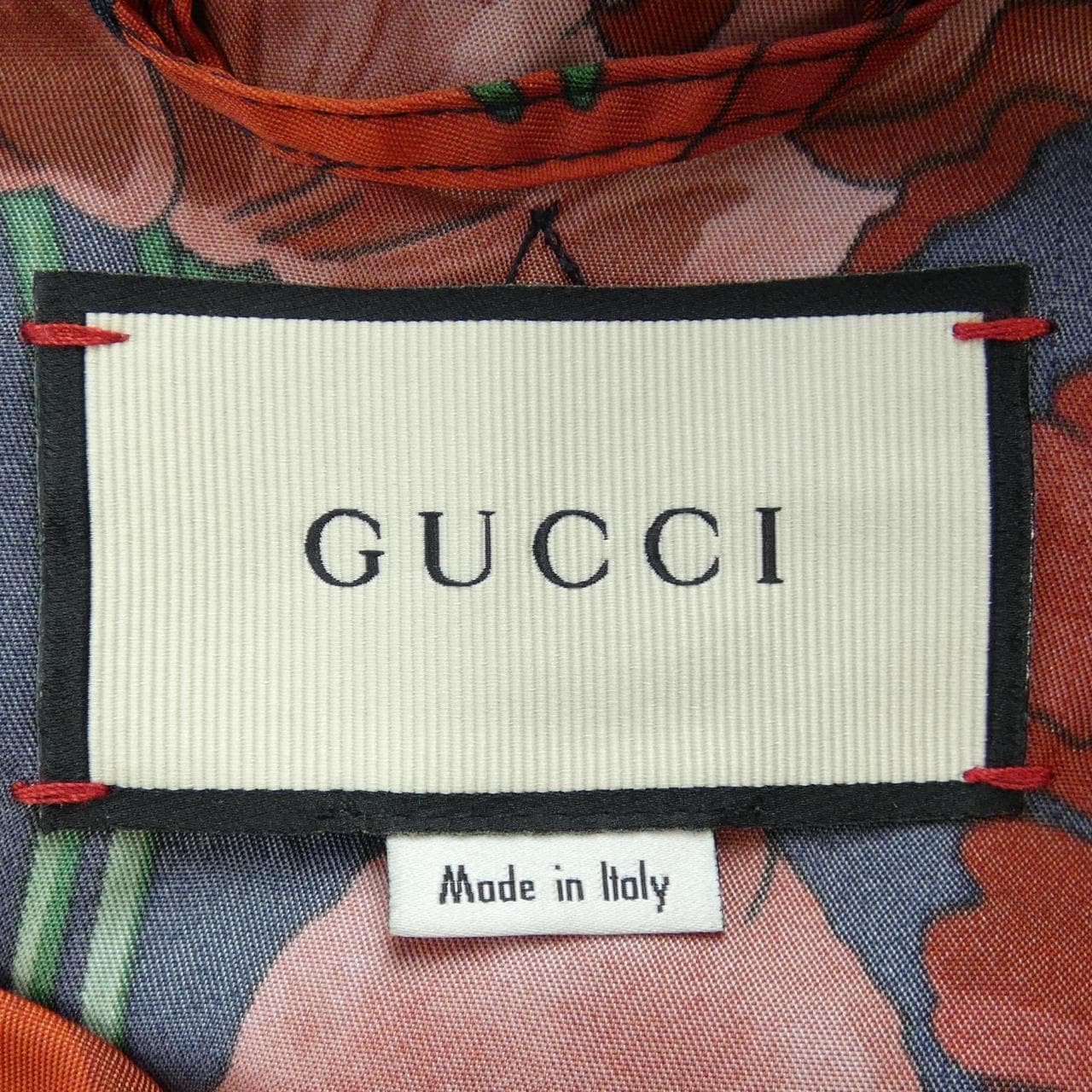 GUCCI夹克