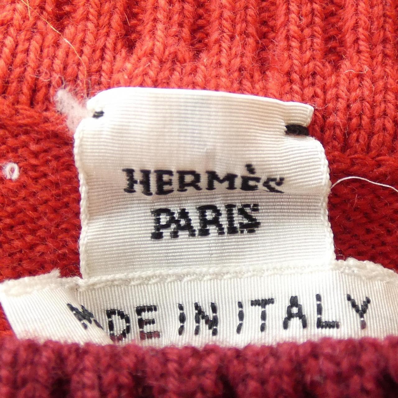 HERMES HERMES knitwear