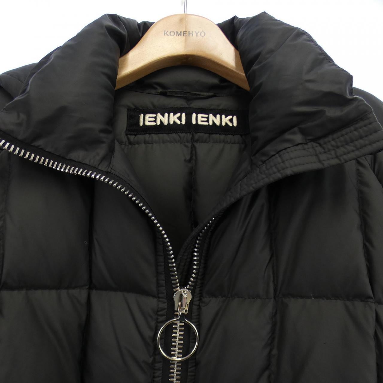 IENKIIENKI ダウンコート