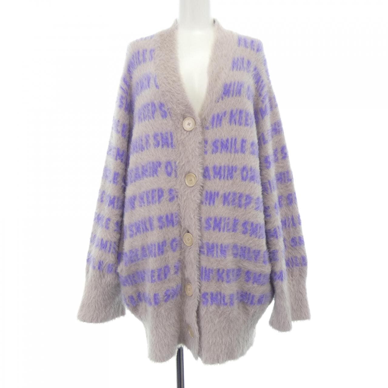 ステラマッカートニー STELLA MCCARTNEY カーディガン