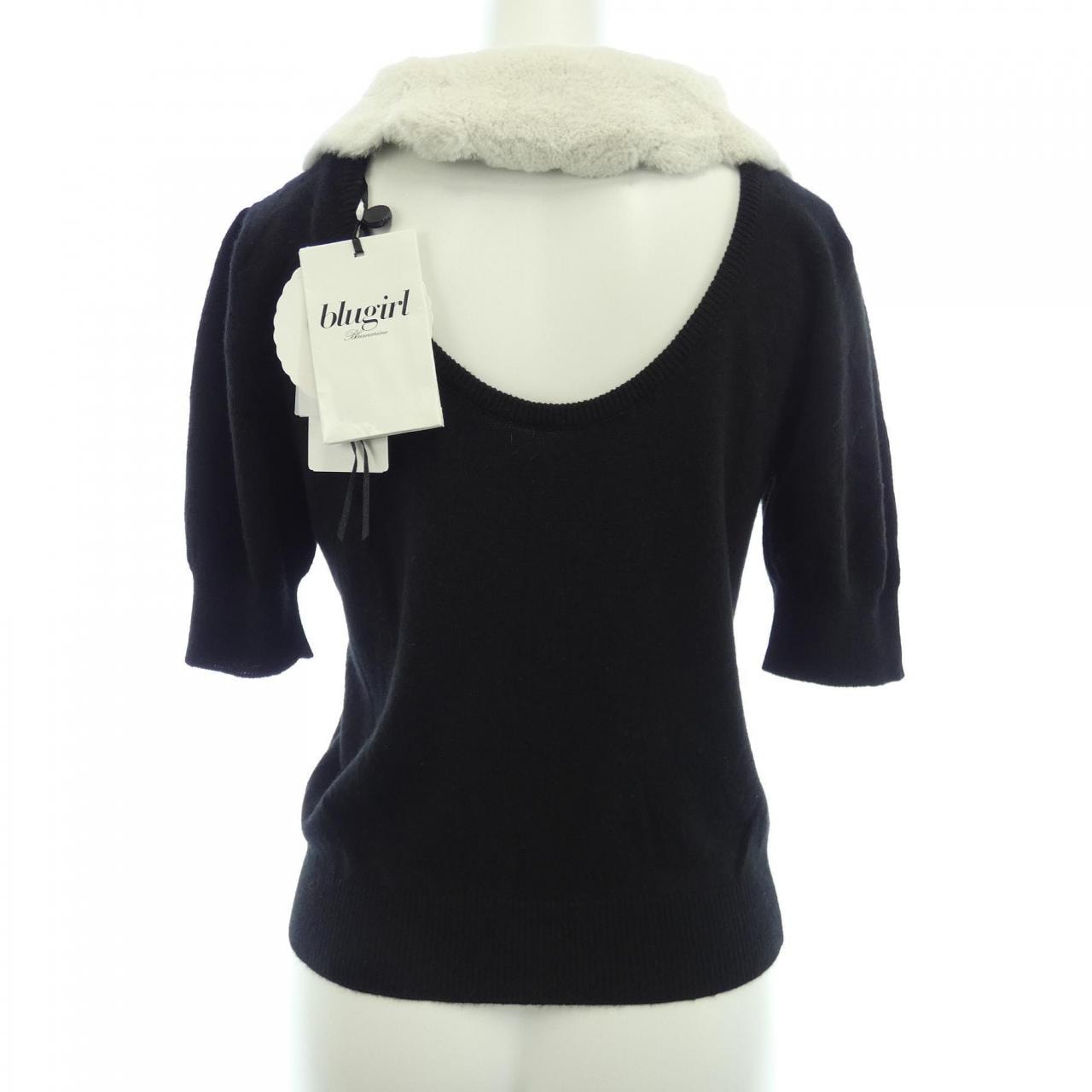 ブルーガール BLUGIRL ニット