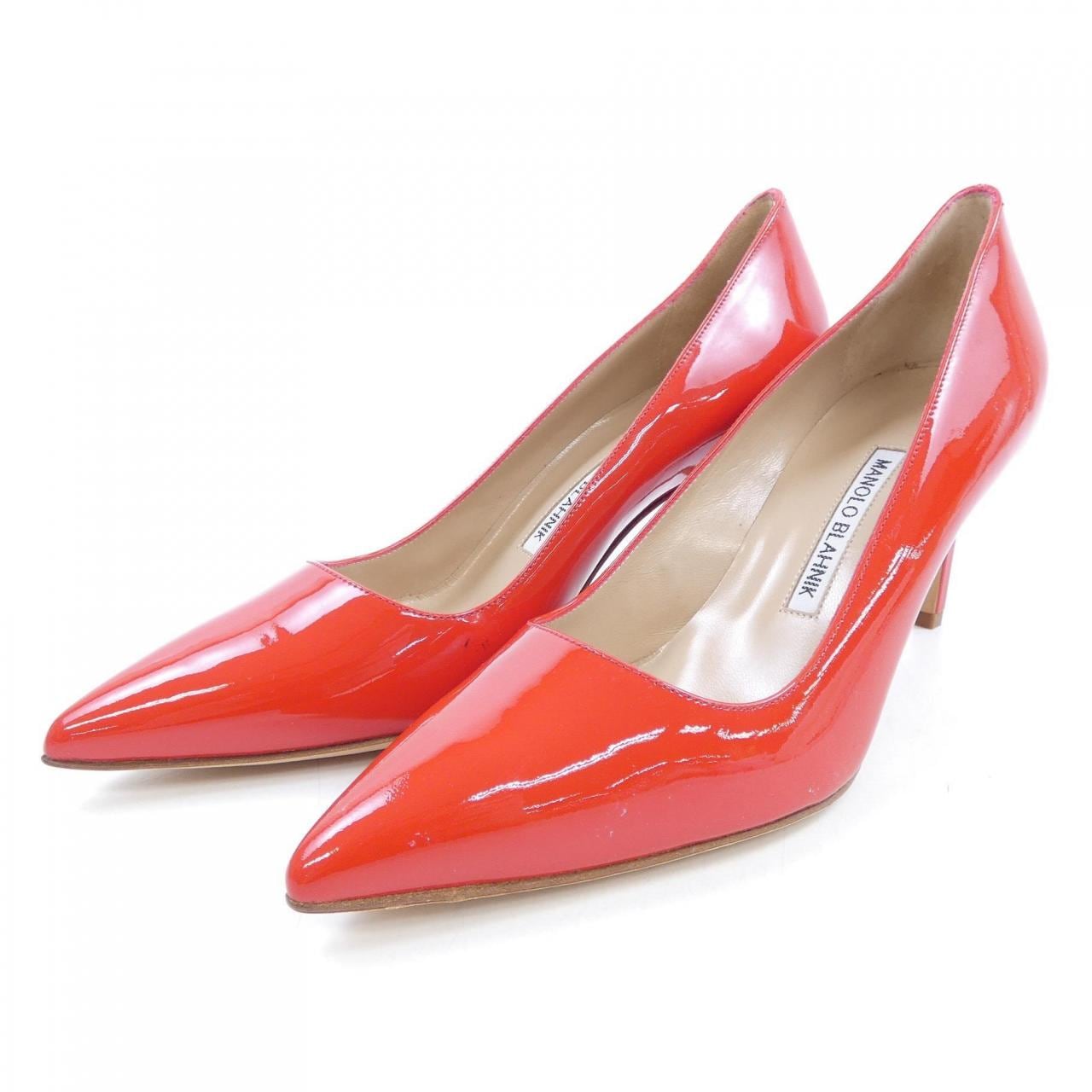 マノロブラニク MANOLO BLAHNIK シューズ