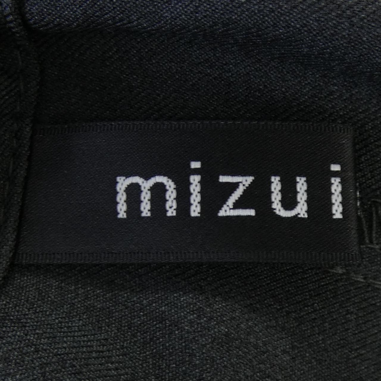 ミズイロインド mizuiro ind パンツ