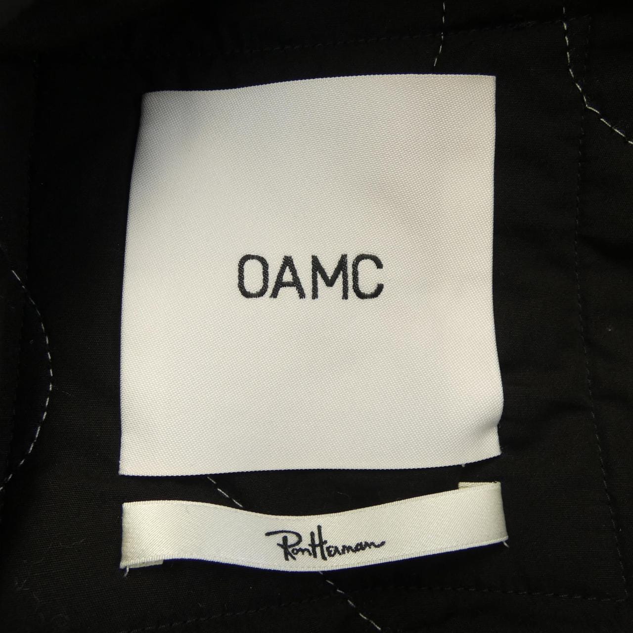 オーエーエムシー OAMC RON HERMAN ジャケット