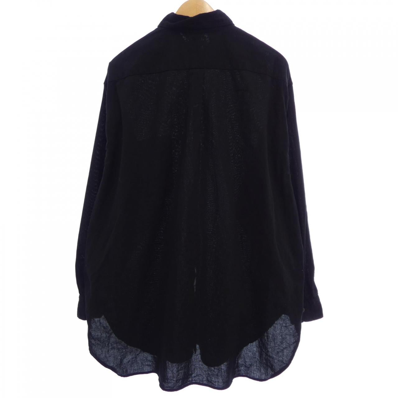 コモリ COMOLI B01-02013 シャツ