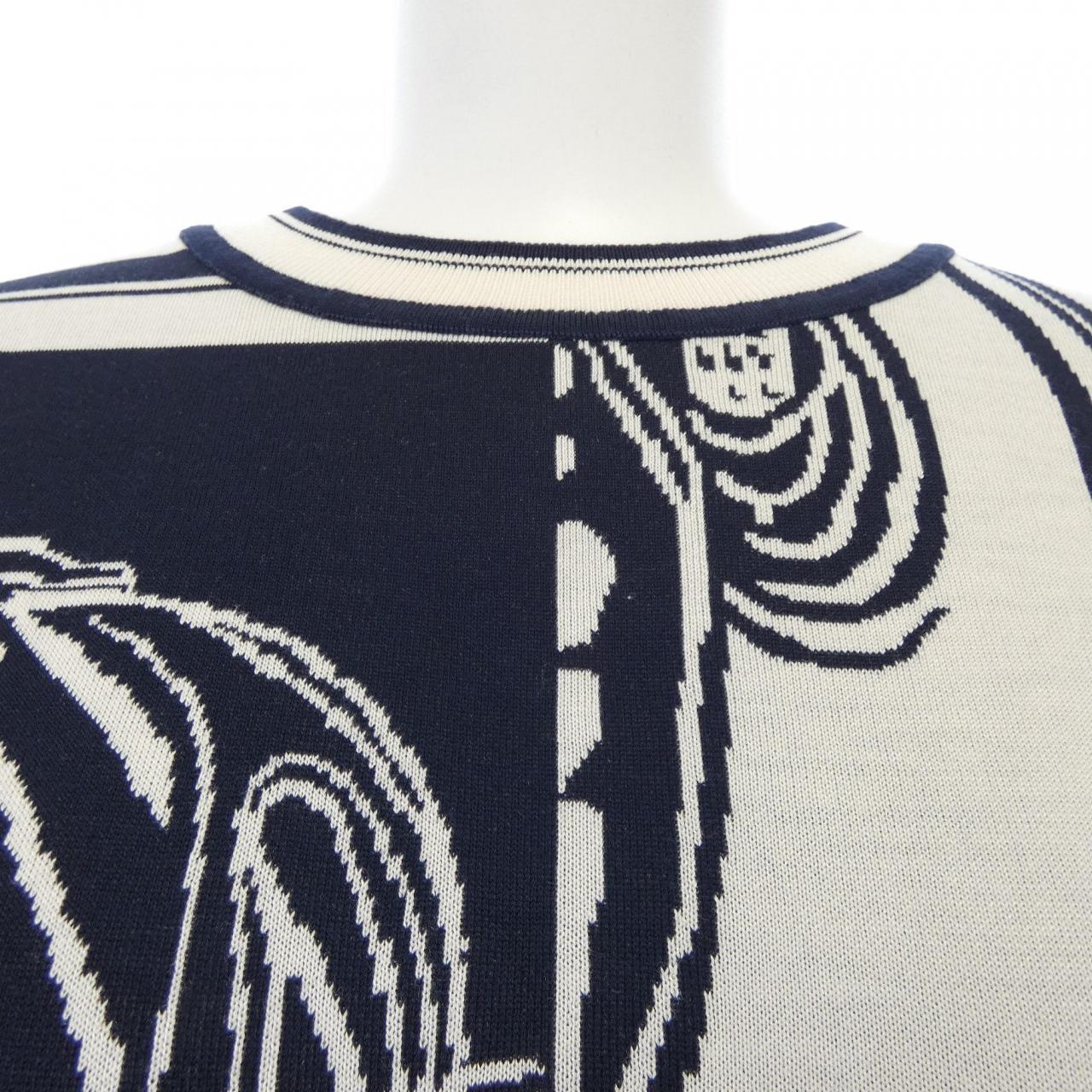 エルメス HERMES EN DESORDRE FINESSE BRIDE DE GALA 4E2655D6 ニット