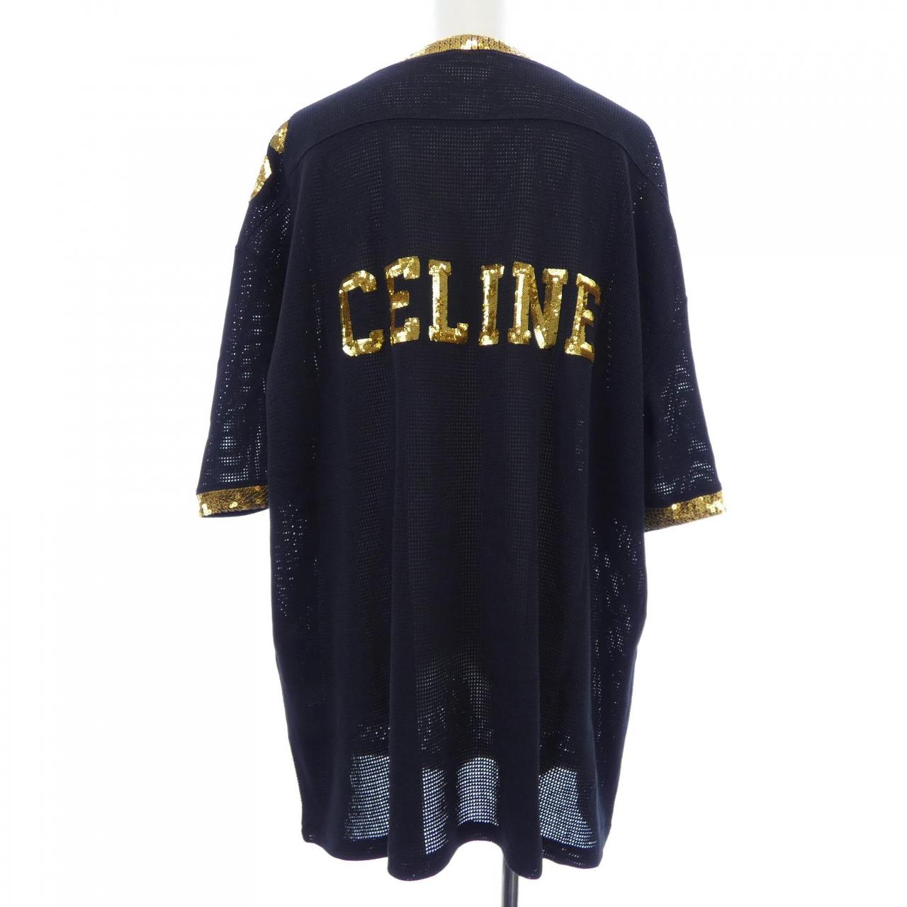セリーヌ CELINE 2X26F818I Tシャツ