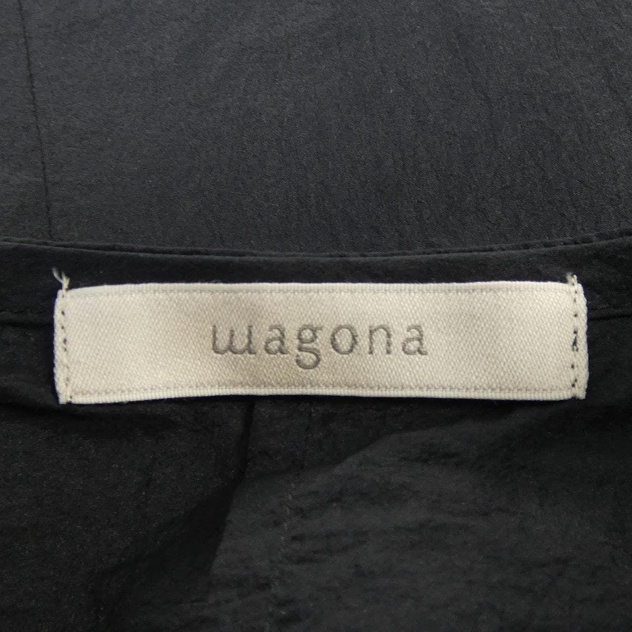 WAGONA シャツ