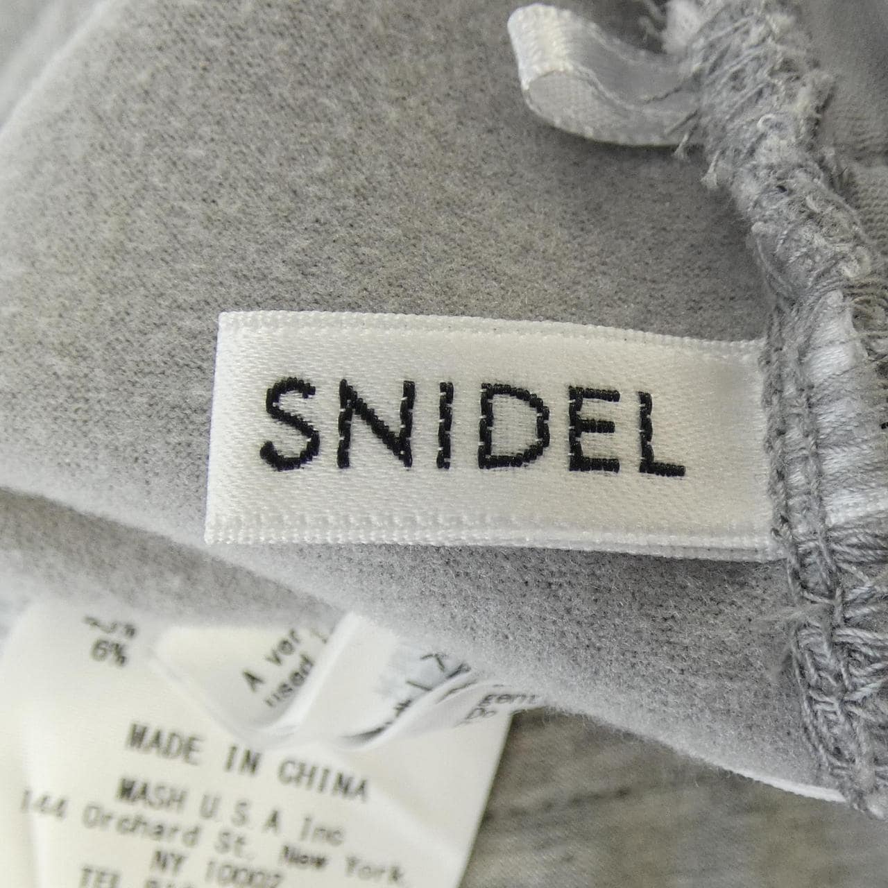 スナイデル Snidel パンツ