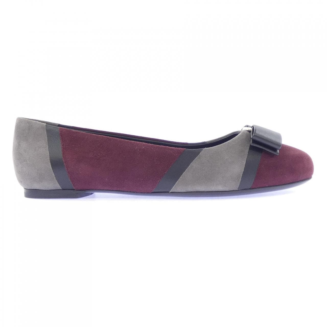 サルヴァトーレフェラガモ SALVATORE FERRAGAMO VARINA PW 1.0CM パンプス