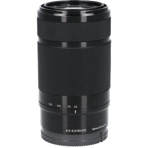 Ｅ５５－２１０ｍｍ　Ｆ４．５－６．３ＯＳＳ