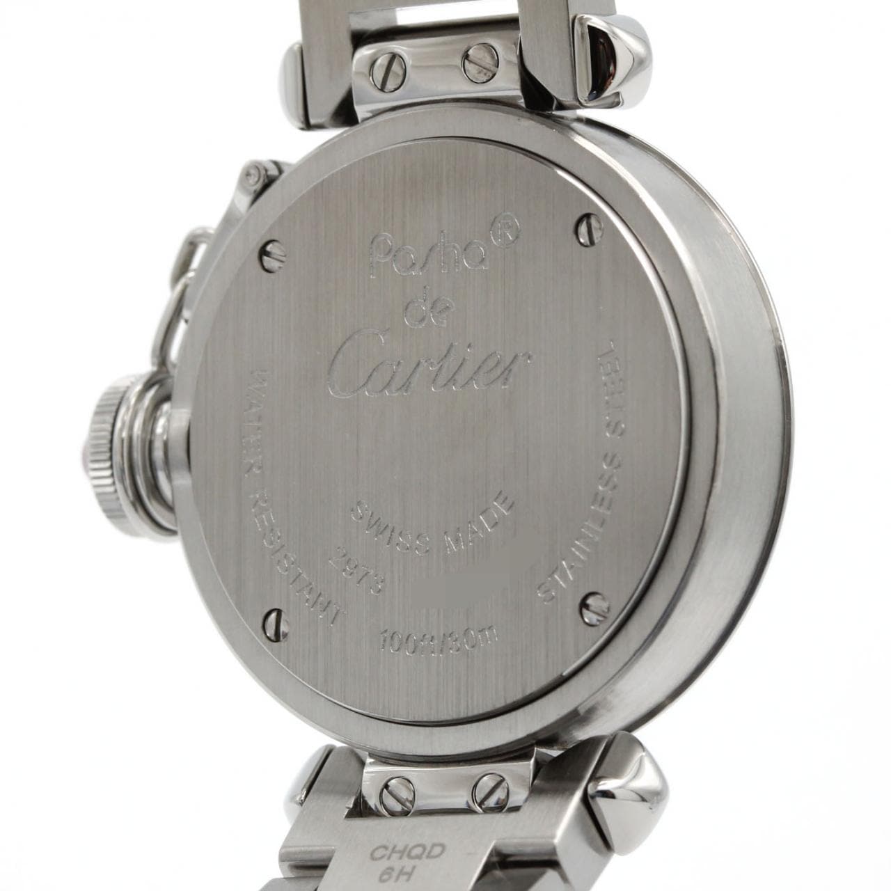 カルティエ ミスパシャ W3140008 SS クォーツ