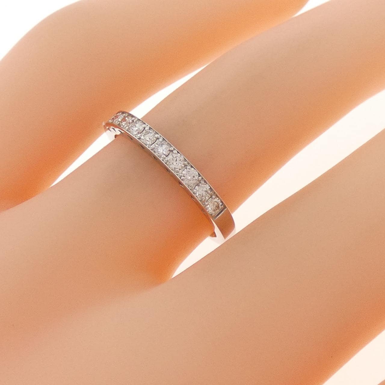PT900 ダイヤモンド リング 0.20CT