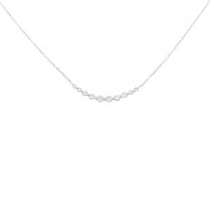 ヴァンドーム ダイヤモンド ネックレス 0.30CT