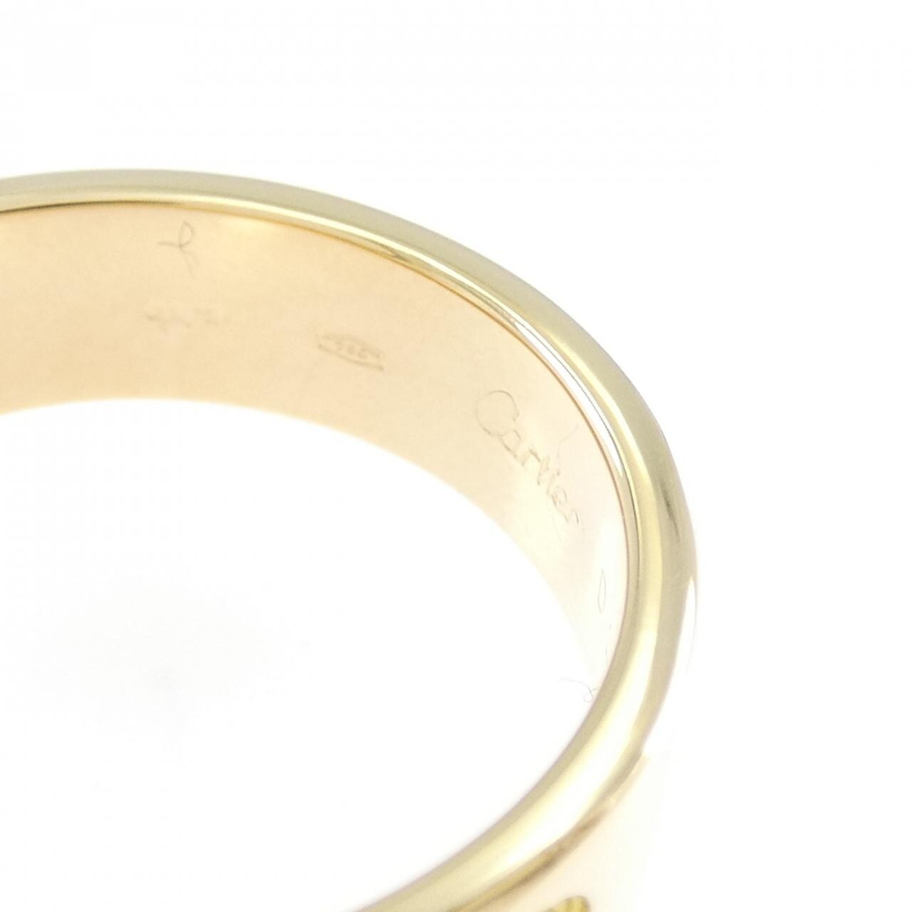 CARTIER LOVE ring