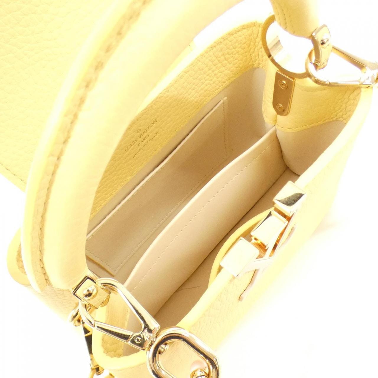 LOUIS VUITTON Capucines MINI M21798 包