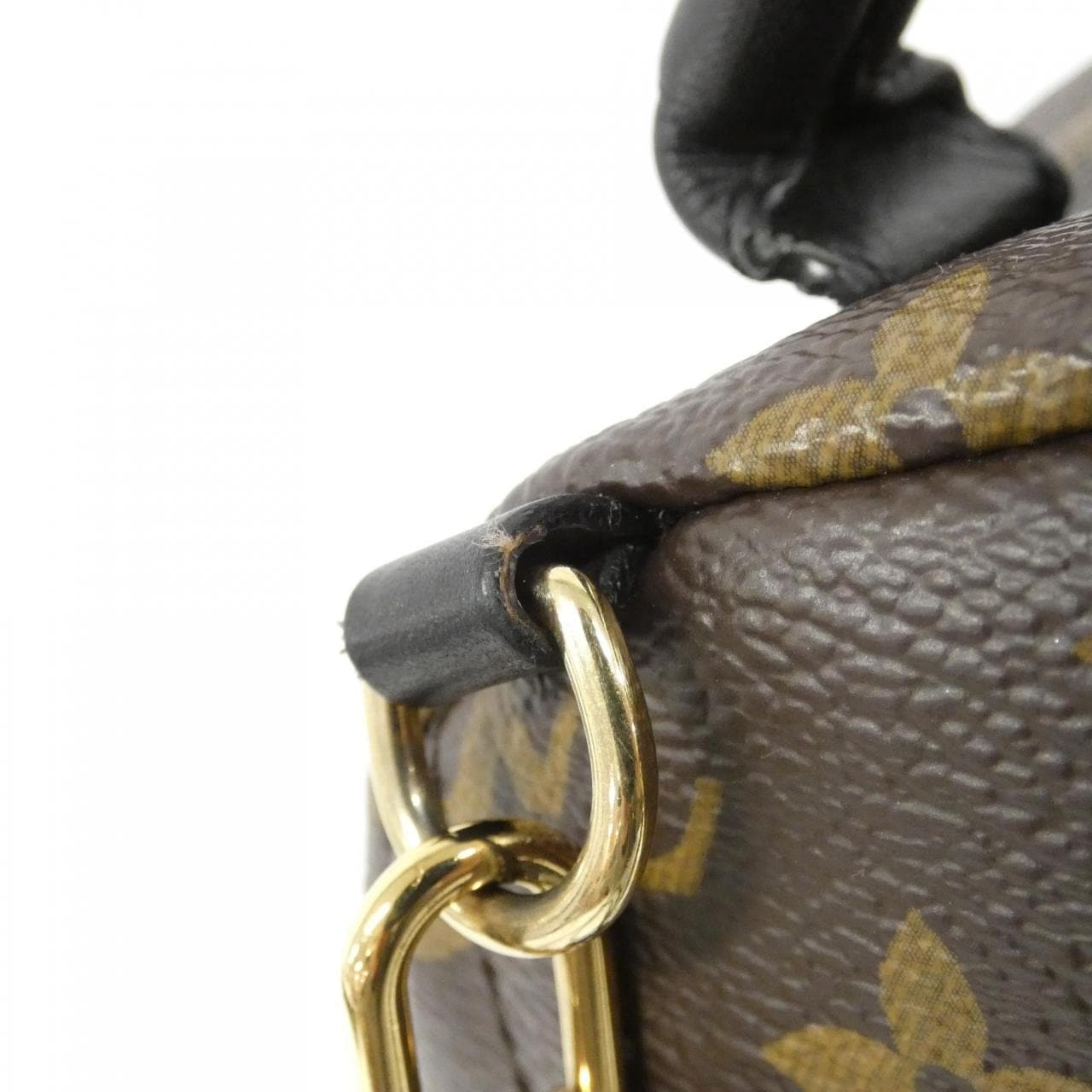 LOUIS VUITTON Monogram棕櫚泉背包 MINI M44873双肩包