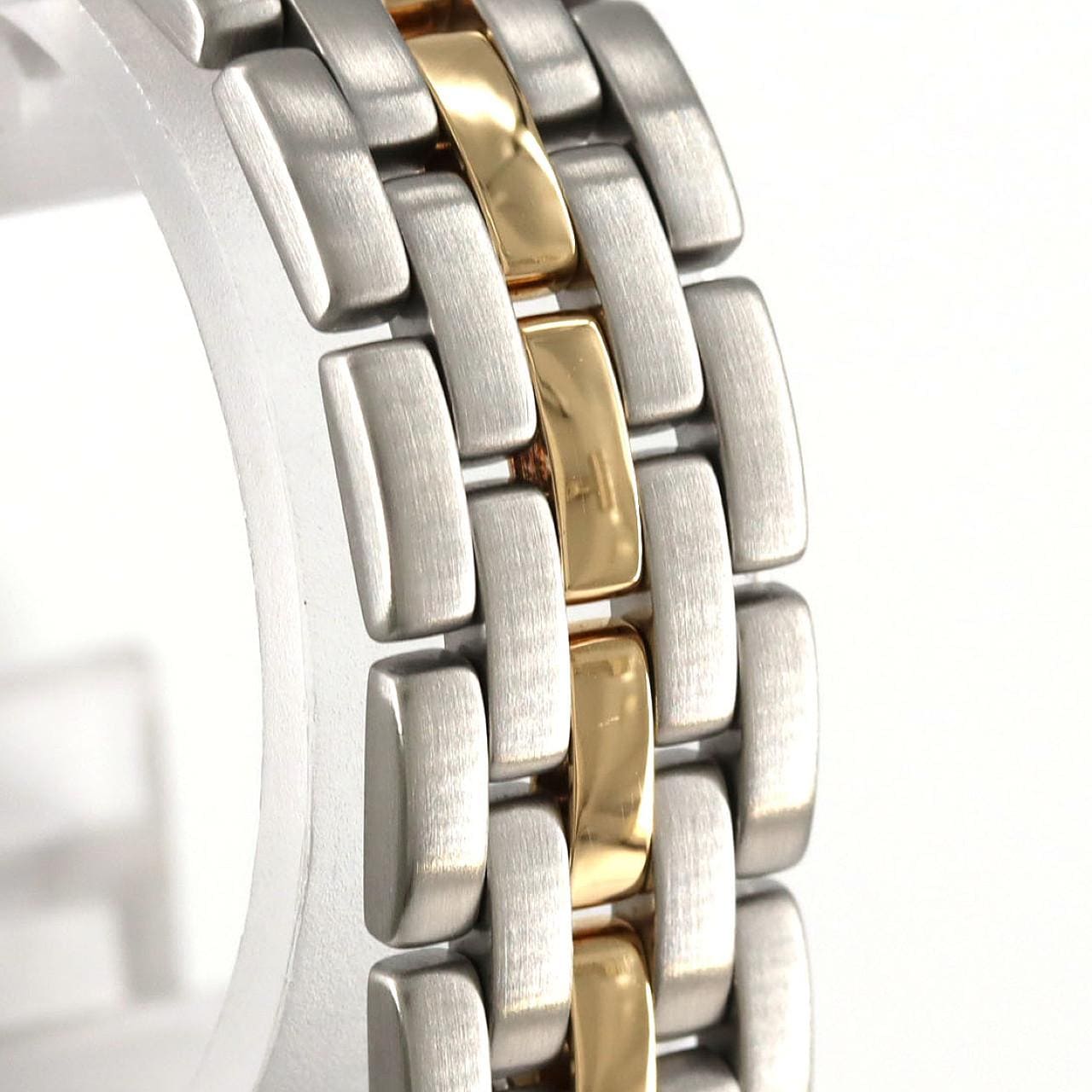 Cartier Panthere SM 1ROW W25029B5 SSxYG石英