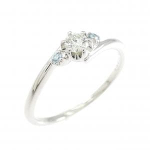 PT900 ダイヤモンド リング 0.10CT