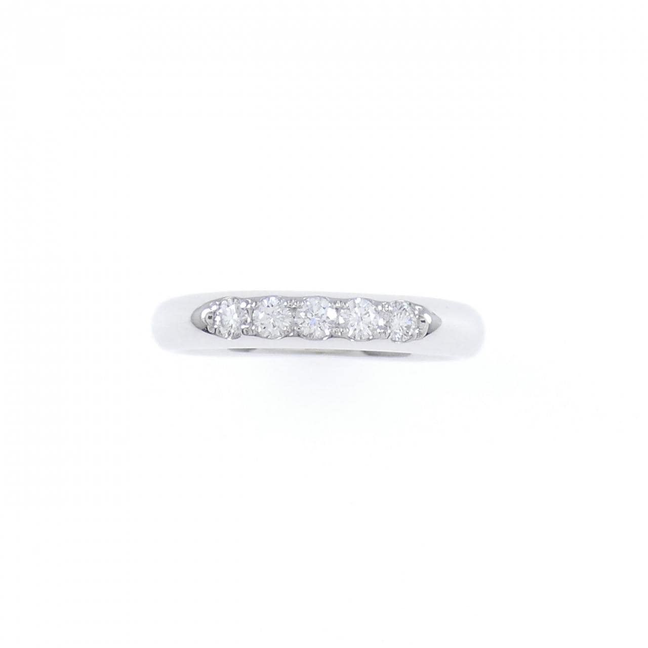 ミキモト ダイヤモンド リング 0.15CT