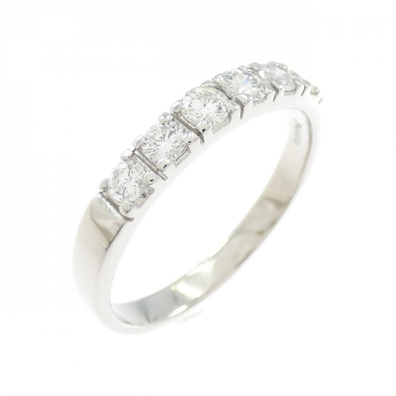 PT900 ダイヤモンド リング 0.465CT