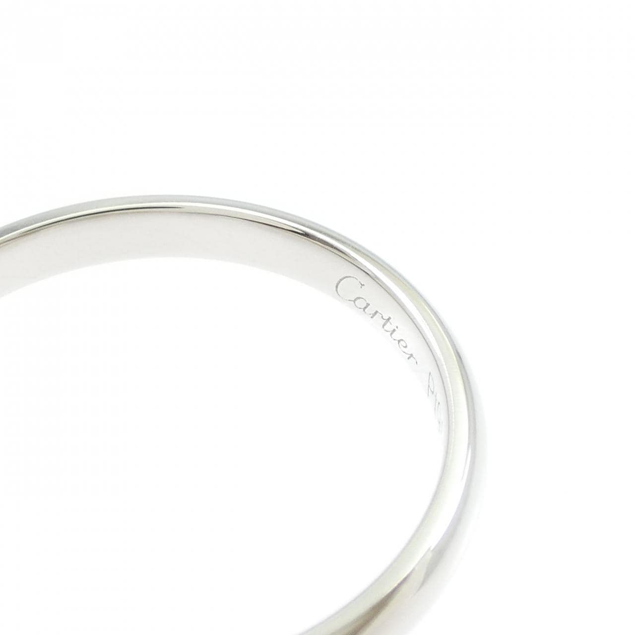 カルティエ ウェディング リング