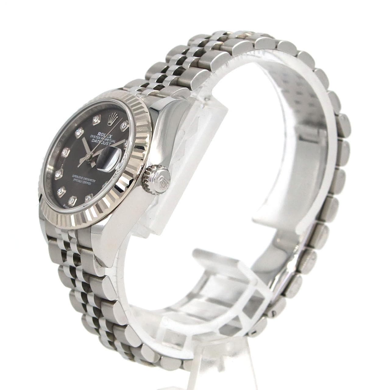 ロレックス デイトジャスト 279174G SSxWG 自動巻 ランダム番