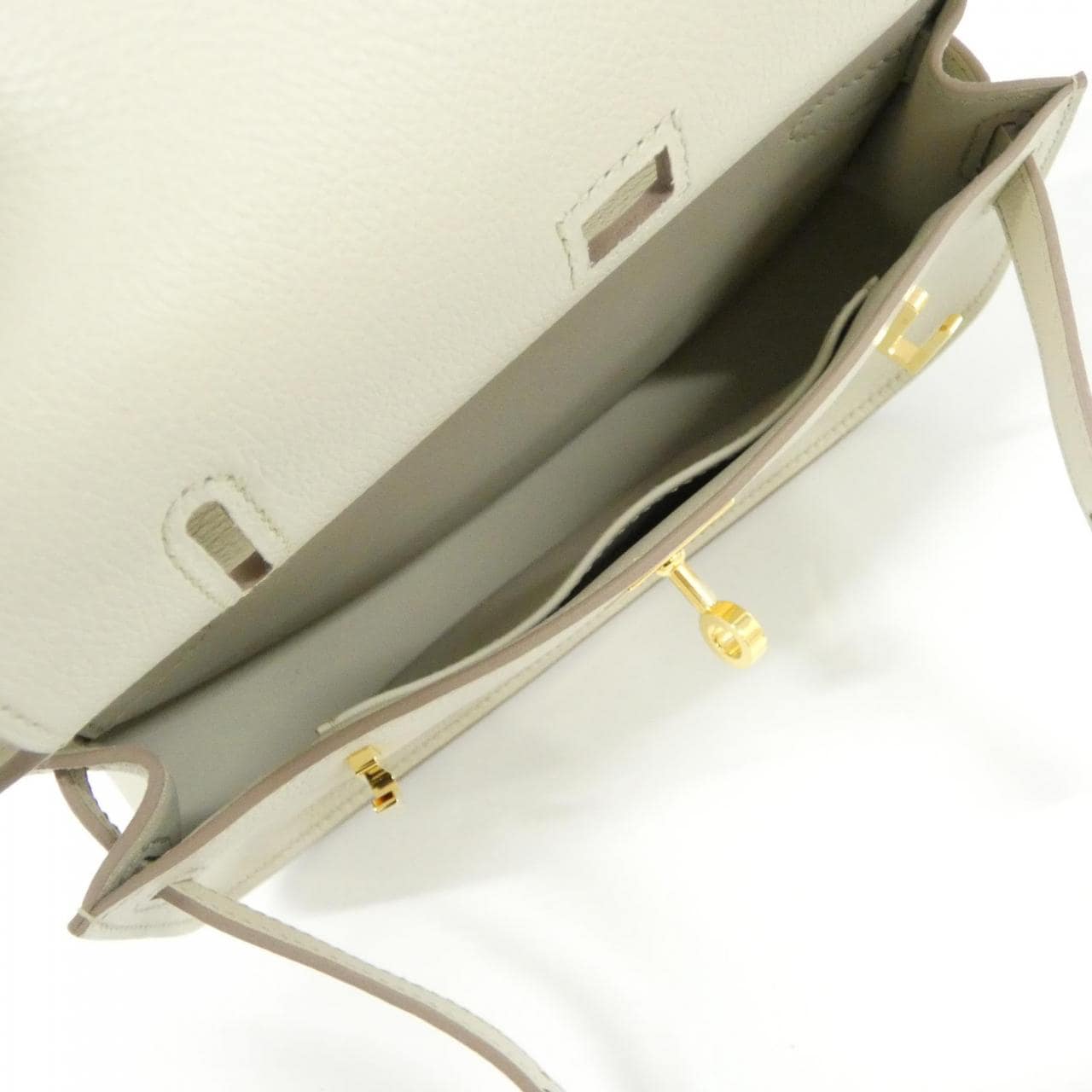 エルメス ジプシエール MINI 084047CC ショルダーバッグ