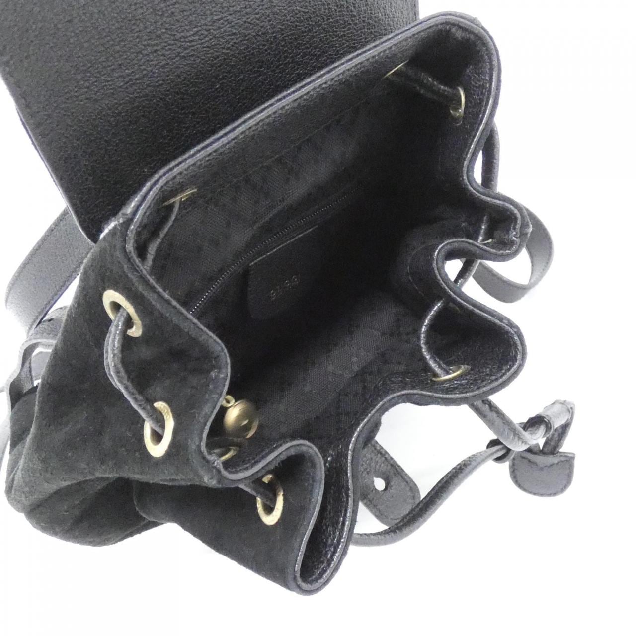 【ヴィンテージ】グッチ 003 3444 リュックサック