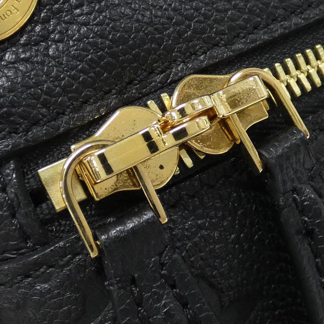 ルイヴィトン モノグラム アンプラント スポンティーニ M42819 ショルダーバッグ