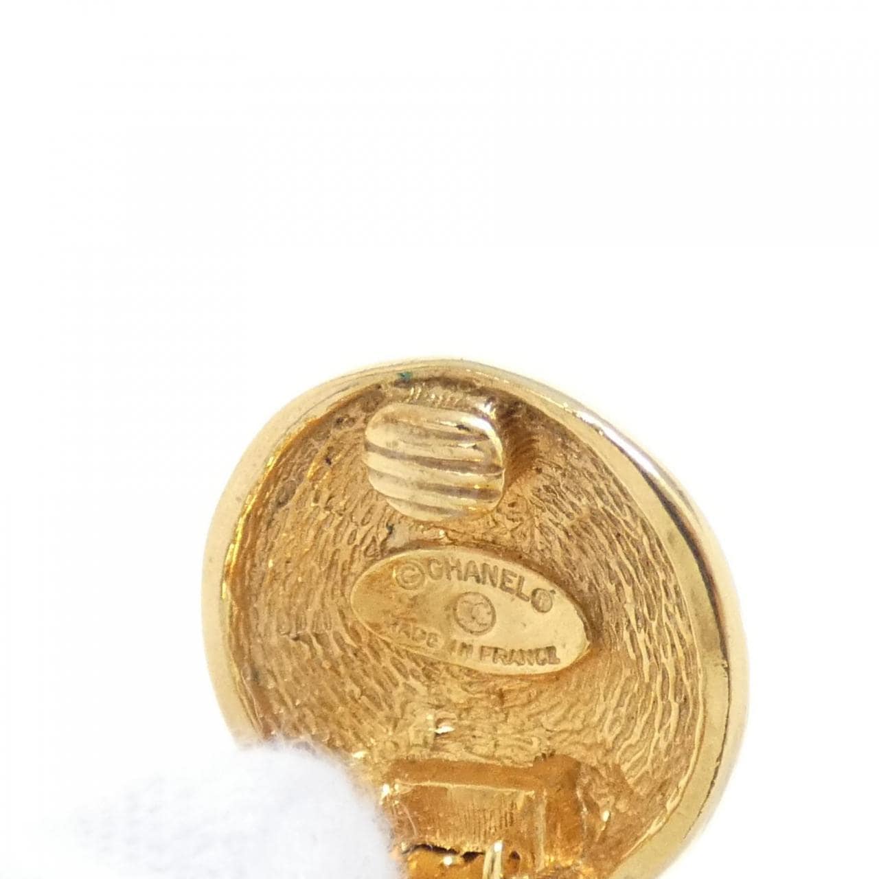 【ヴィンテージ】シャネル イヤリング