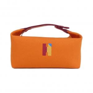 エルメス H PAVILLON ブリッド ア ブラック PM 104346M ポーチ