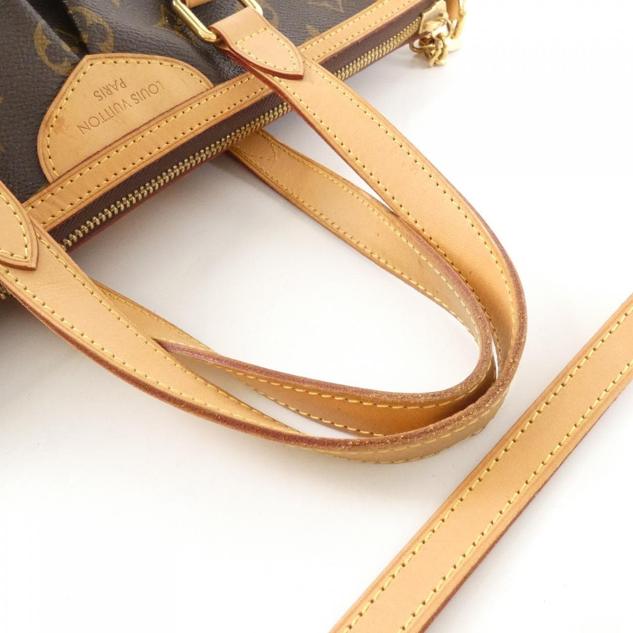 ルイヴィトン モノグラム パレルモ PM M40145 バッグ