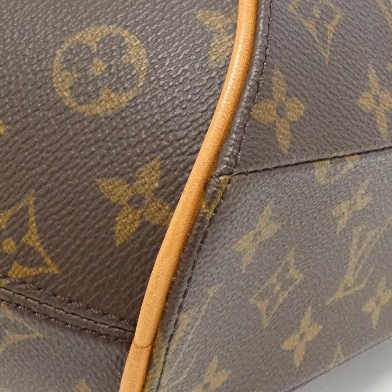 LOUIS VUITTON Monogram Ellipse MM M51126 Bag