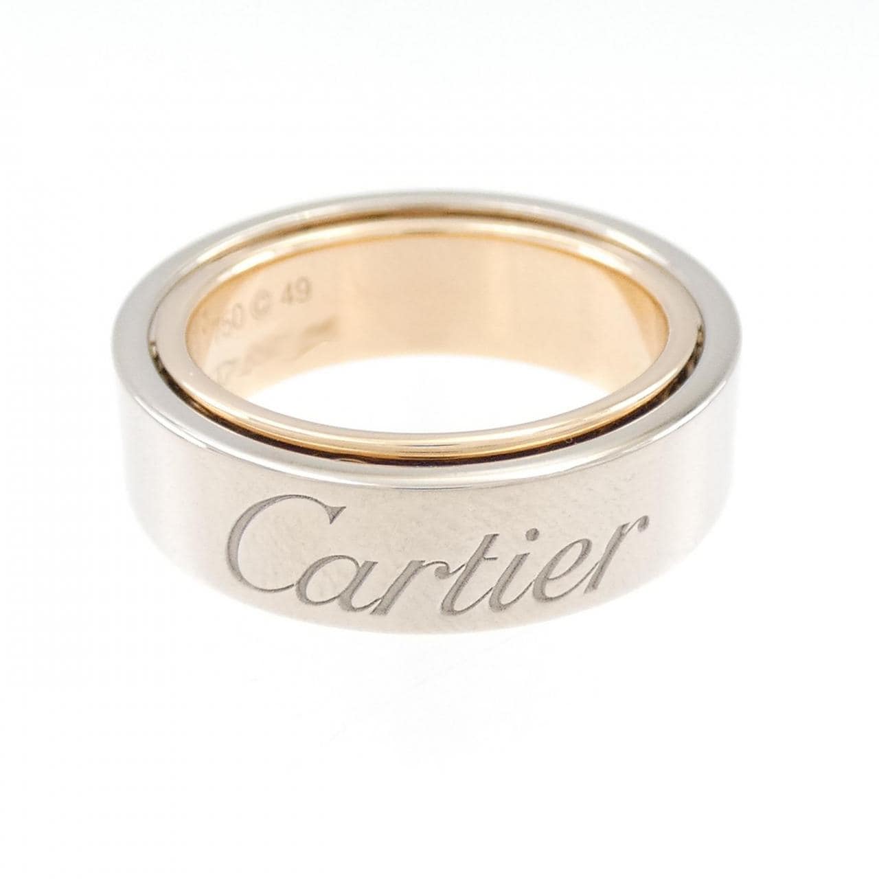 CARTIER LOVE Secret Ring 2005 X'mas limited Ring