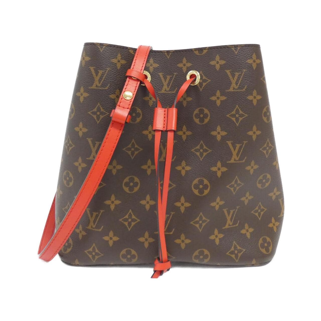 LOUIS VUITTON Monogram Neo Noe M44021 单肩包