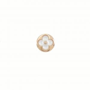 ルイヴィトン ピュス サン ブロッサム ナクレ ピアス 片耳