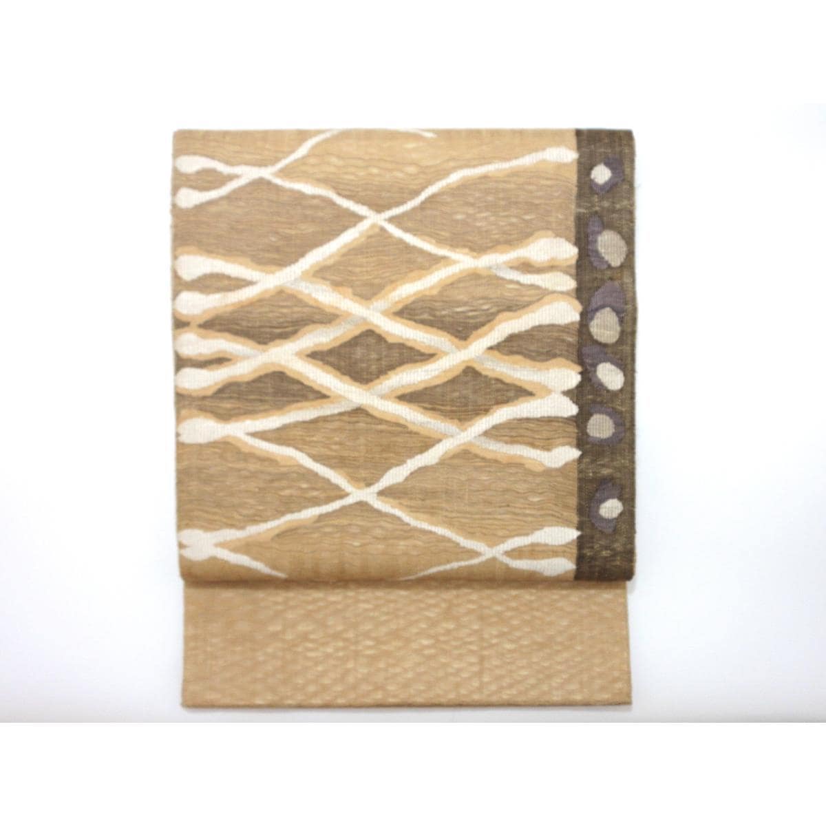 袋帶鏤空織物