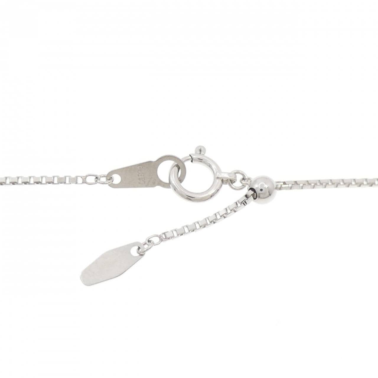 PT/PT850 ダイヤモンド ネックレス 1.00CT
