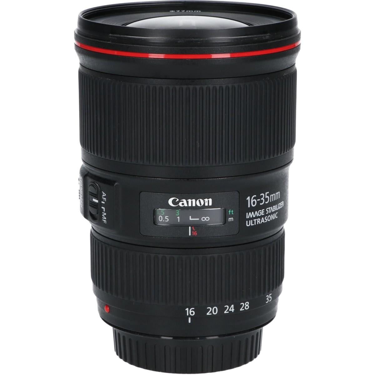 ＥＦ１６－３５ｍｍ　Ｆ４Ｌ　ＩＳ　ＵＳＭ