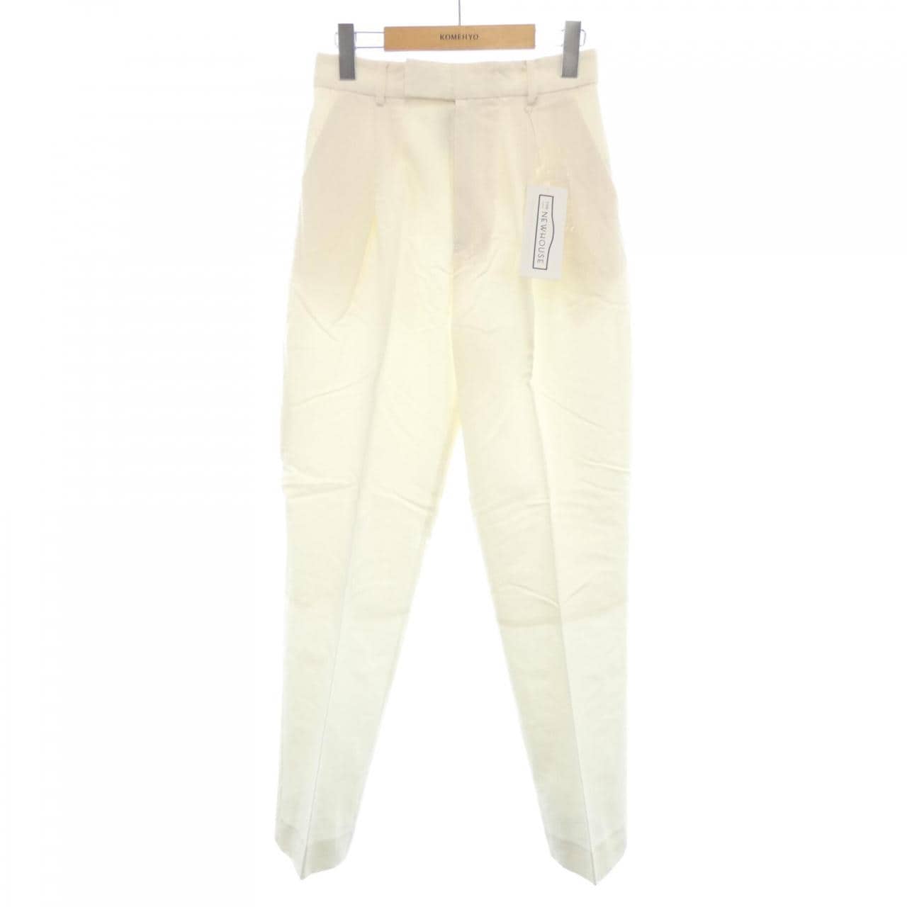 ザニューハウス THE NEWHOUSE パンツ