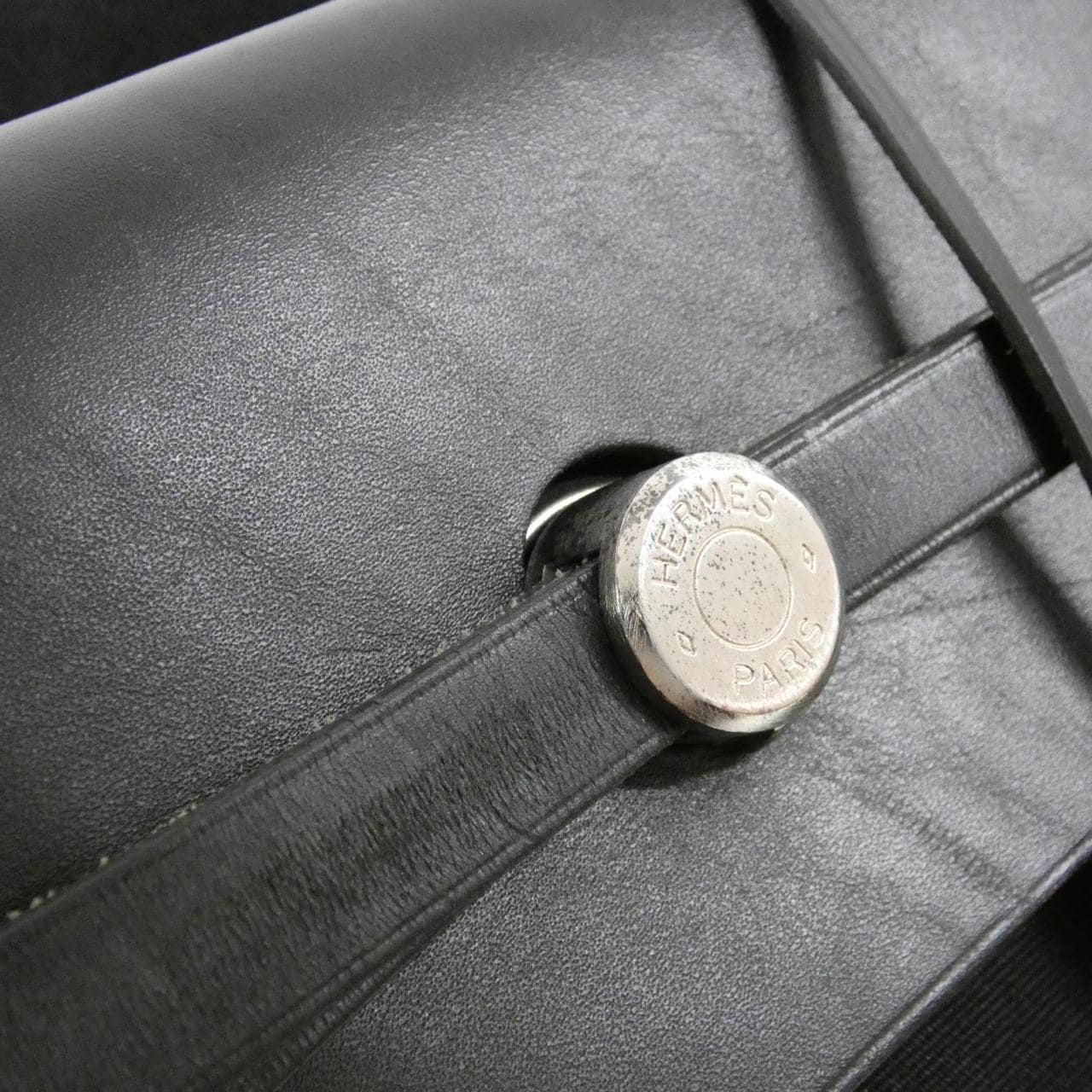 【ヴィンテージ】エルメス エールバッグ GM バッグ