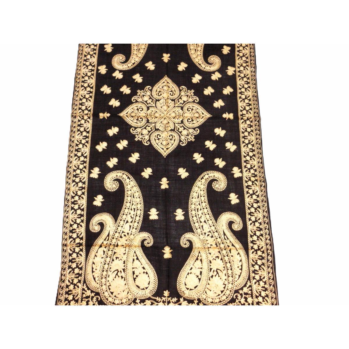 【新品】ショール　岡重