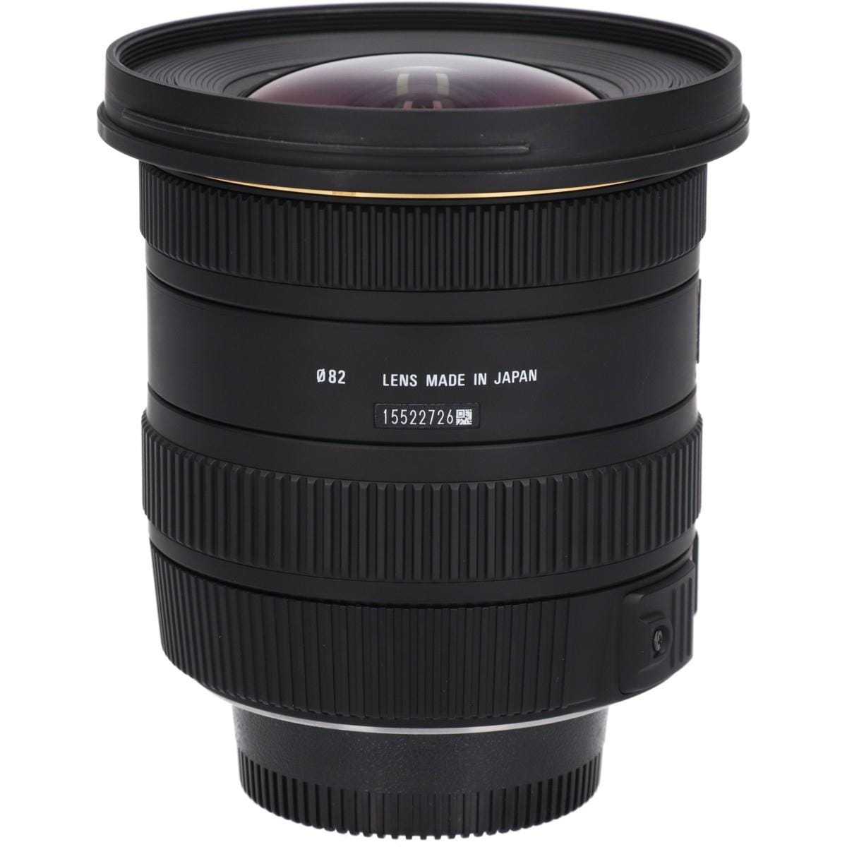 ニコン１０－２０ｍｍ　Ｆ３．５ＥＸ　ＤＣ　ＨＳＭ