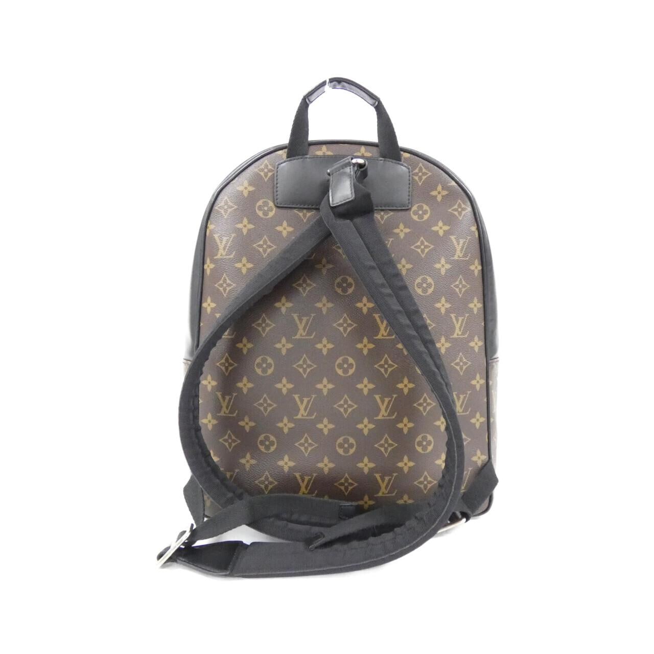 ルイヴィトン モノグラム マカサー ジョッシュ M41530 リュックサック