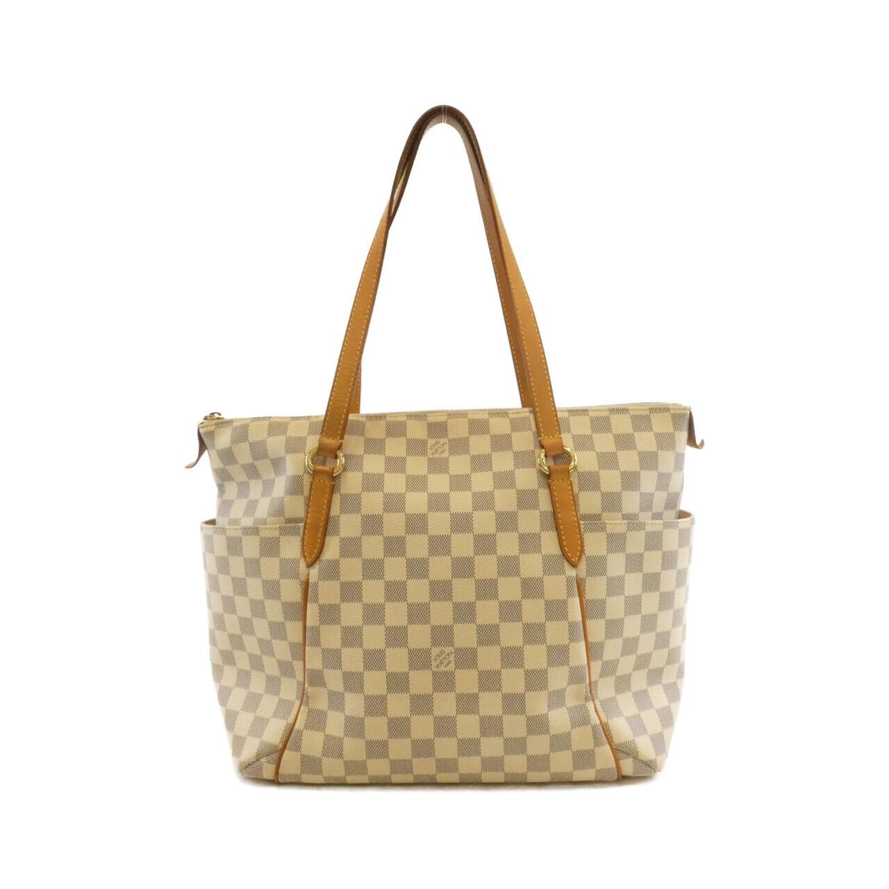 ルイヴィトン ダミエ アズール トータリー MM N51262 バッグ