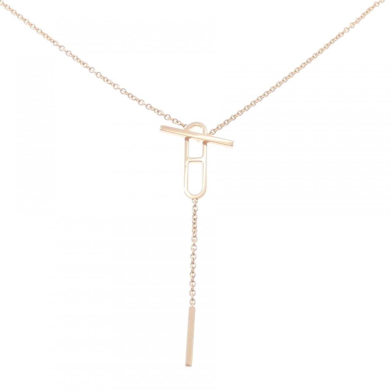 エルメス 750PG ネックレス