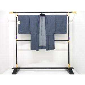 【新品】男物　単衣　羽織　Ｌサイズ