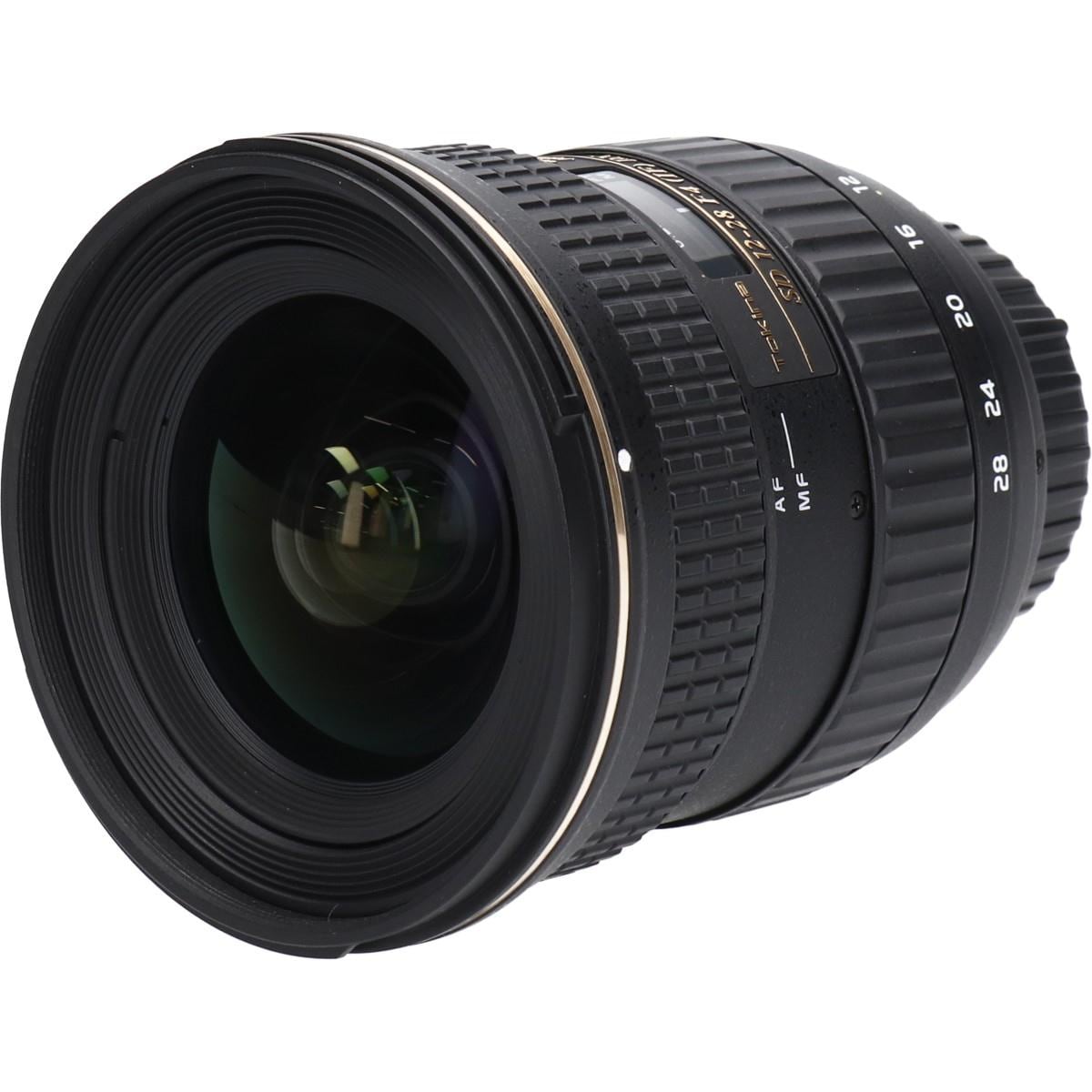 ニコン１２－２８ｍｍ　Ｆ４ＰＲＯ　ＤＸ