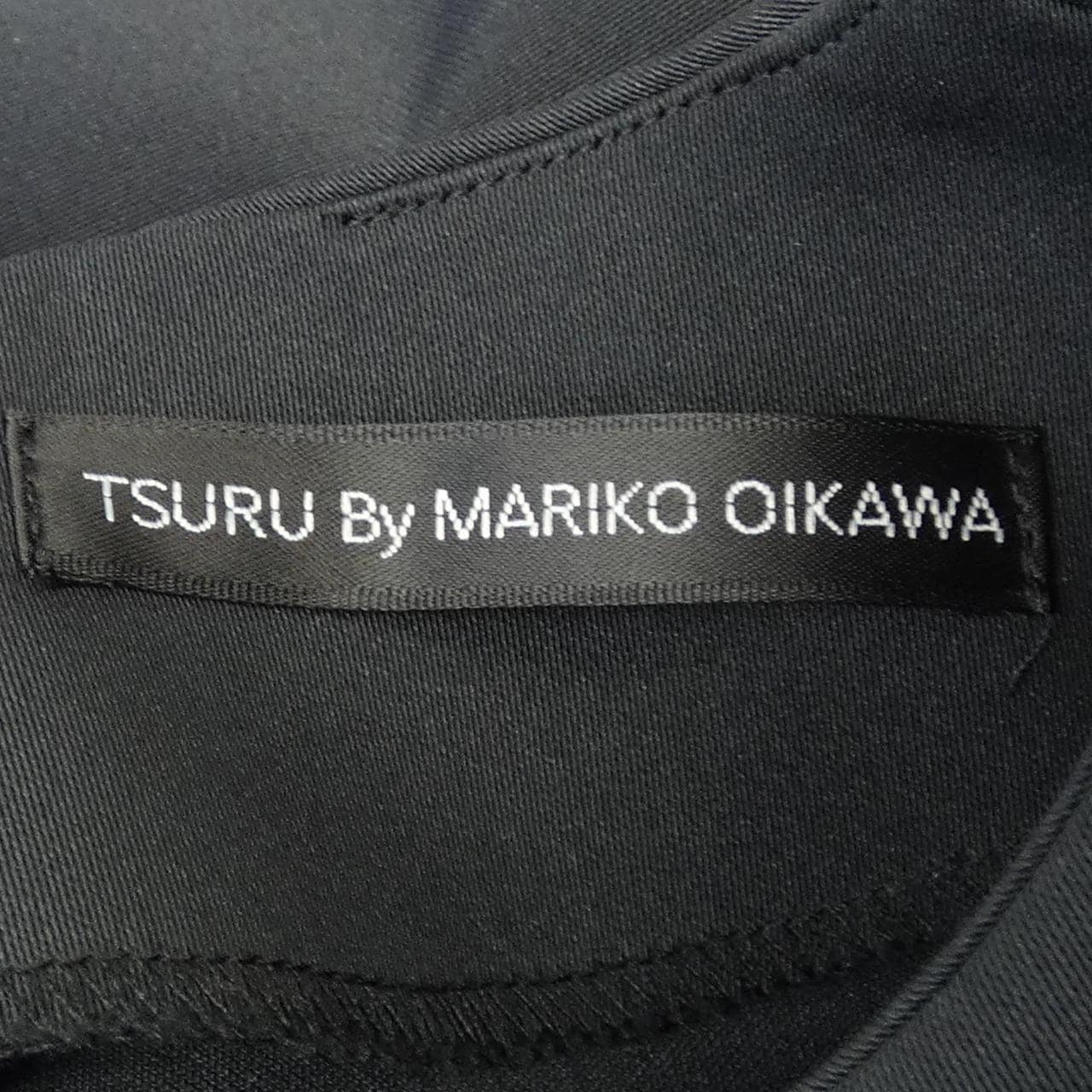 ツルバイマリコオイカワ TSURU BY MARIKO OIKAWA ワンピース